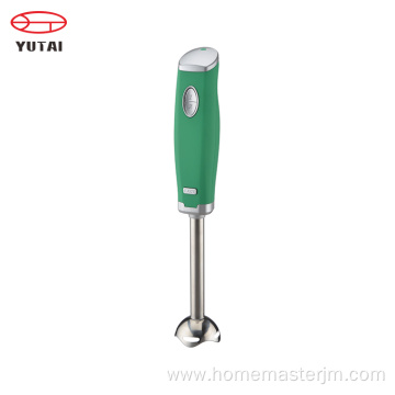 600W powerful mini manual hand blender set